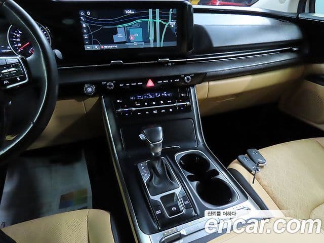 Kia Carnival 2021 — Фото 9/20