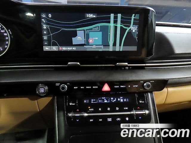 Kia Carnival 2021 — Фото 11/20