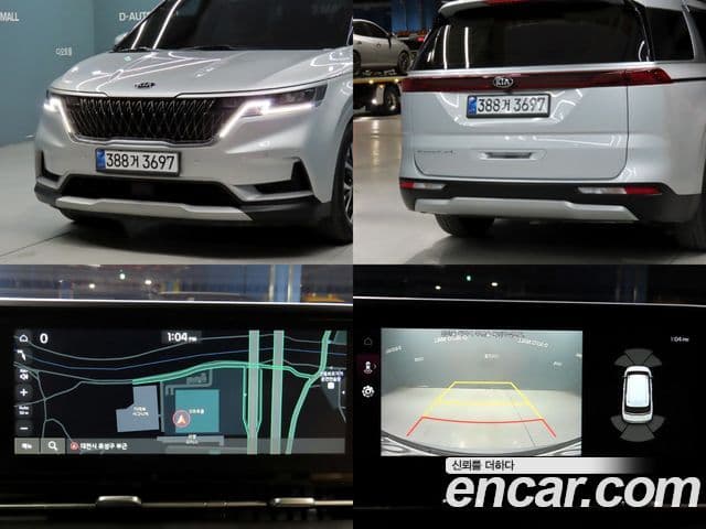 Kia Carnival 2021 — Фото 17/20