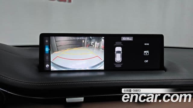 Genesis GV70 2021 — ფოტო 14/20