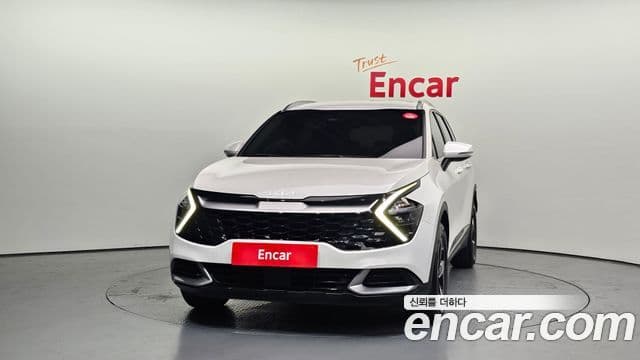 Kia Sportage 2022 — фото 3 из 20