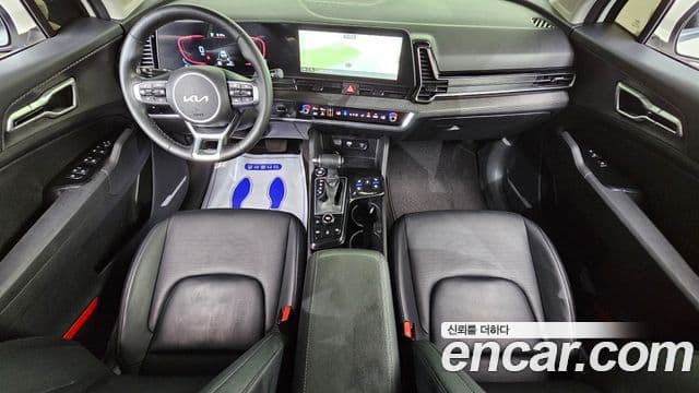 Kia Sportage 2022 — фото 7 из 20
