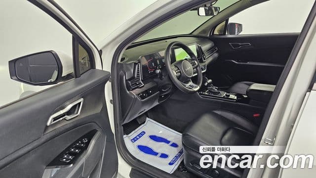 Kia Sportage 2022 — ფოტო 10/20
