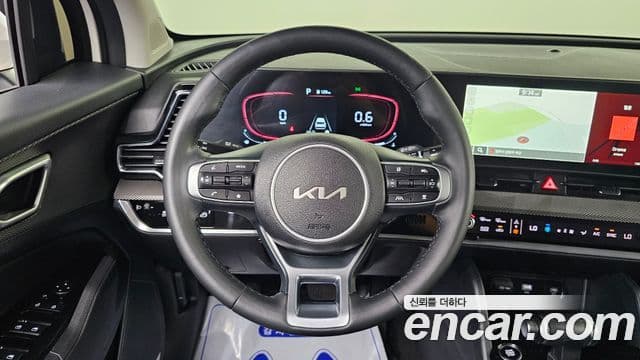 Kia Sportage 2022 — фото 14 из 20