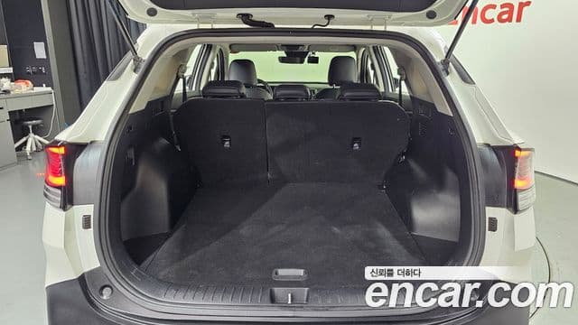 Kia Sportage 2022 — ფოტო 20/20