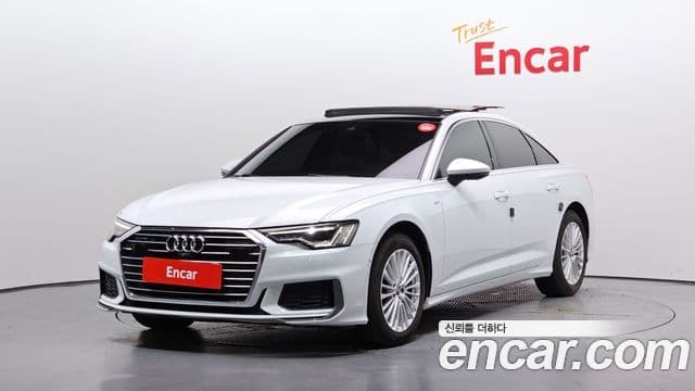 Audi A6 2019 — ფოტო 1/20