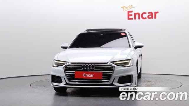 Audi A6 2019 — ფოტო 3/20