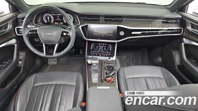 Audi A6 2019 — ფოტო 7/20