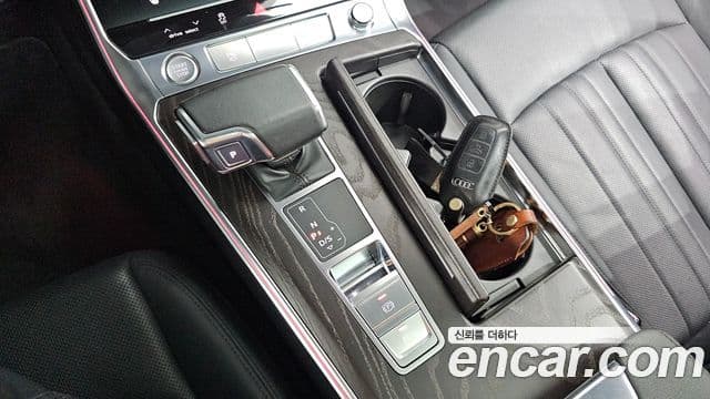 Audi A6 2019 — ფოტო 9/20