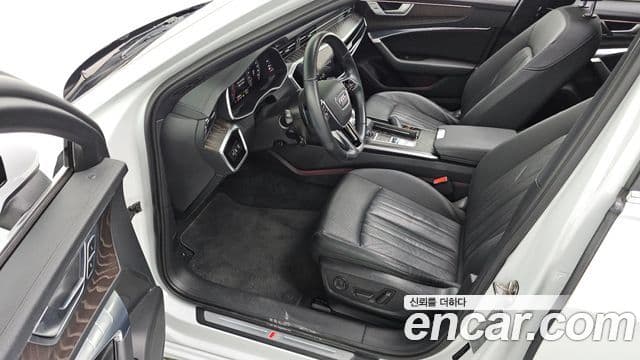 Audi A6 2019 — ფოტო 10/20