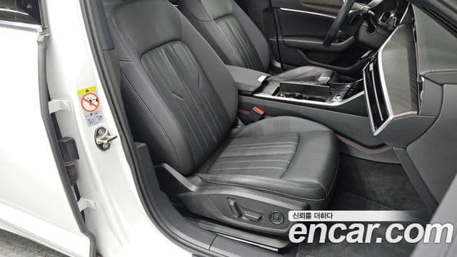 Audi A6 2019 — ფოტო 11/20