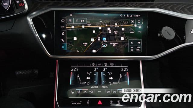 Audi A6 2019 — ფოტო 14/20
