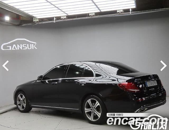 Mercedes-Benz E-Class 2019 — Şəkil 2/20
