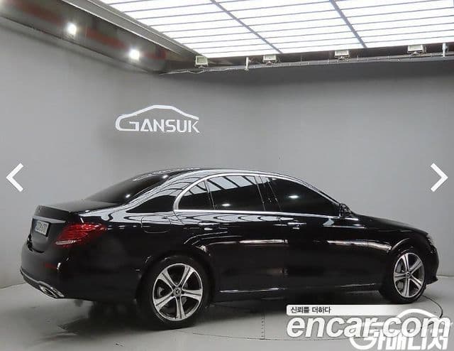 Mercedes-Benz E-Class 2019 — Şəkil 3/20