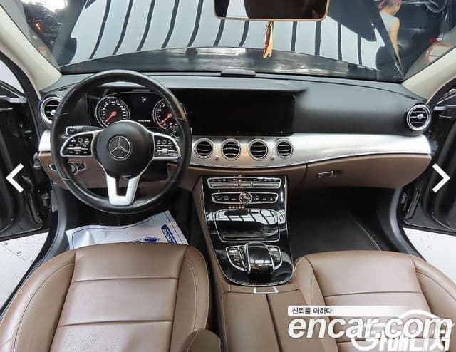 Mercedes-Benz E-Class 2019 — Şəkil 7/20
