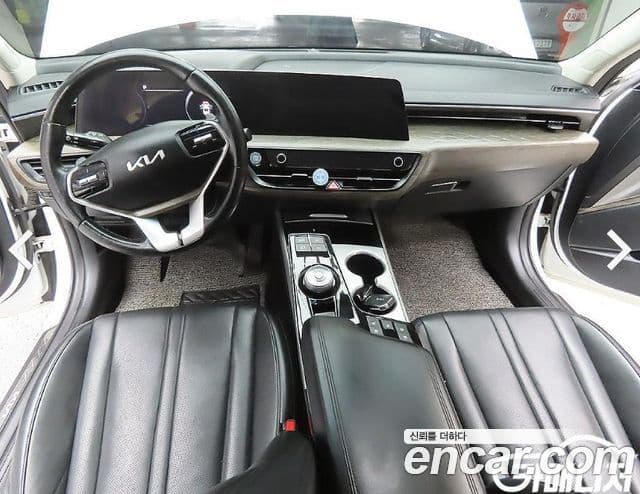 Kia K8 2021 — ფოტო 6/20