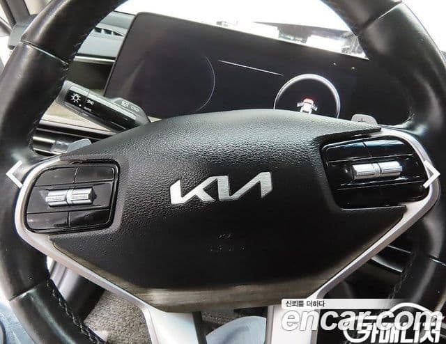 Kia K8 2021 — ფოტო 11/20