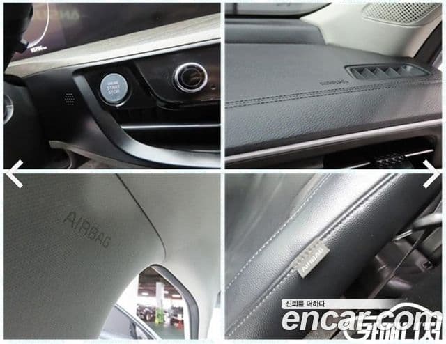Kia K8 2021 — ფოტო 15/20