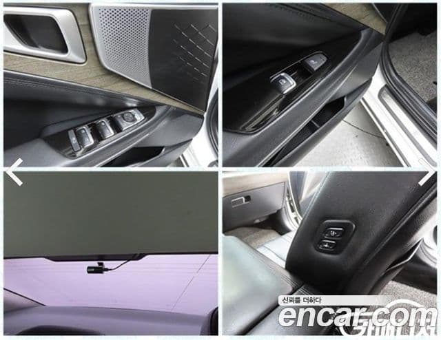 Kia K8 2021 — ფოტო 16/20