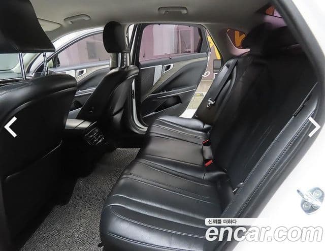 Kia K8 2021 — ფოტო 20/20