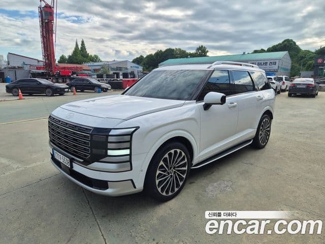 Hyundai Palisade 2025 — ფოტო 7/18