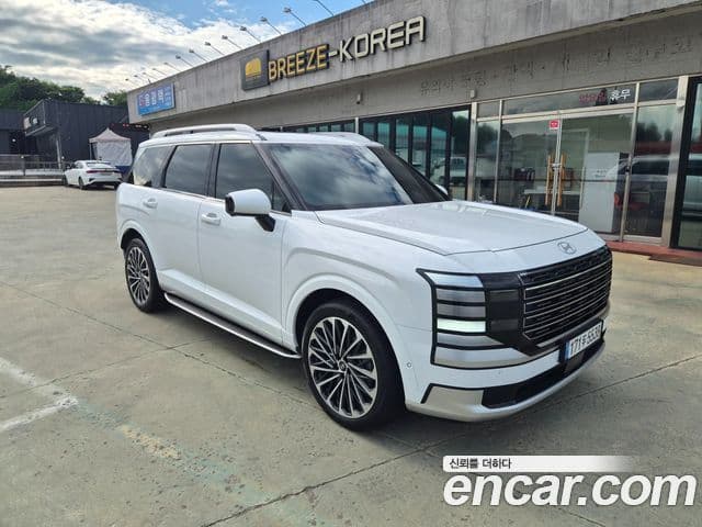Hyundai Palisade 2025 — ფოტო 17/18