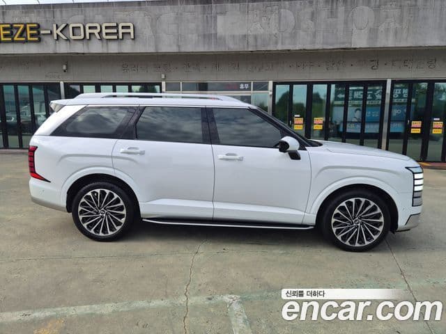 Hyundai Palisade 2025 — ფოტო 8/18