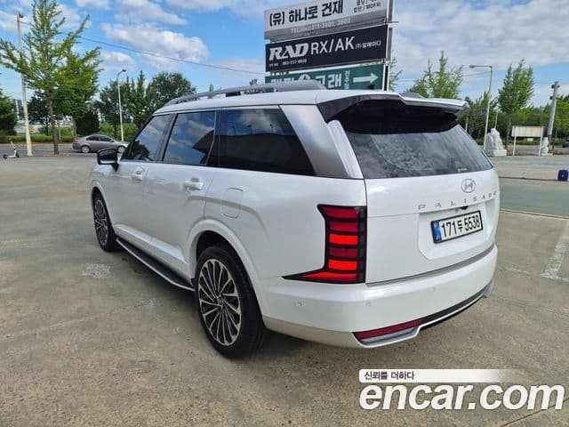 Hyundai Palisade 2025 — ფოტო 12/18