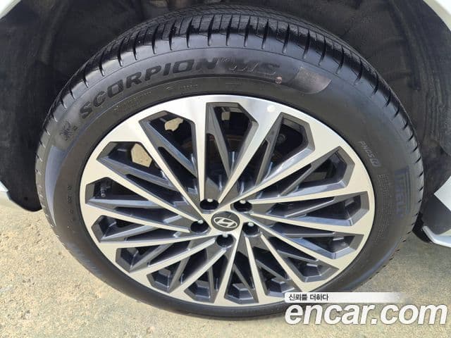 Hyundai Palisade 2025 — ფოტო 16/18