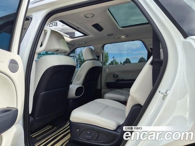 Hyundai Palisade 2025 — ფოტო 6/18