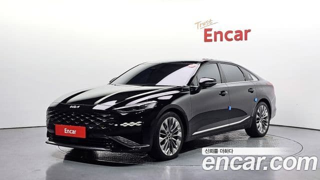 Kia K8 2021 — Şəkil 1/20