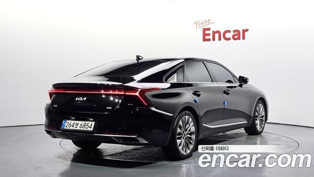 Kia K8 2021 — Şəkil 2/20