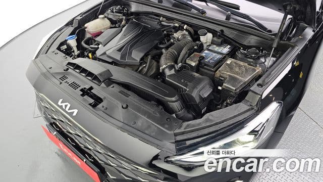 Kia K8 2021 — Şəkil 6/20