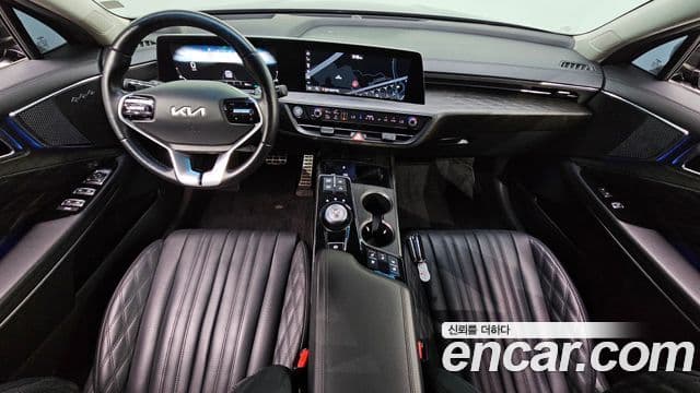 Kia K8 2021 — Şəkil 7/20