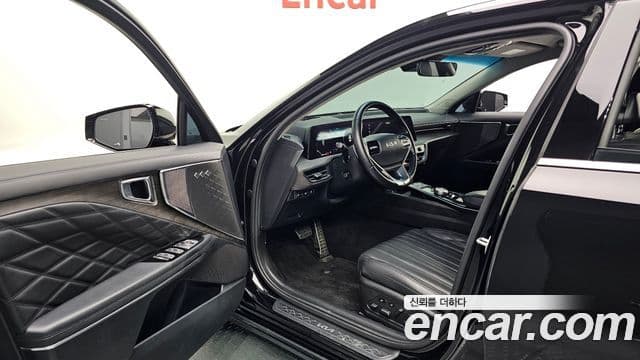 Kia K8 2021 — Şəkil 10/20