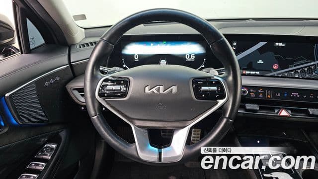 Kia K8 2021 — Şəkil 14/20