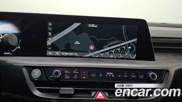 Kia K8 2021 — Şəkil 15/20