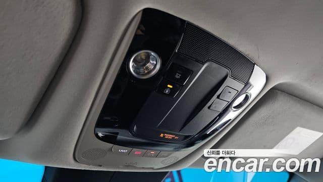Kia K8 2021 — Şəkil 17/20