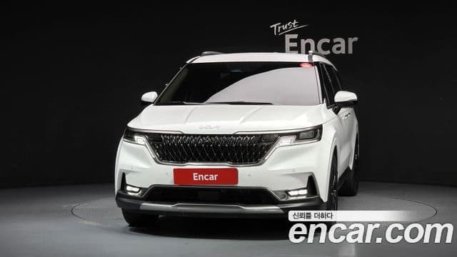 Kia Carnival 2023 — Şəkil 3/20