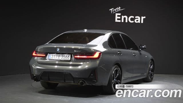 BMW 3 Series 2025 — ფოტო 2/20
