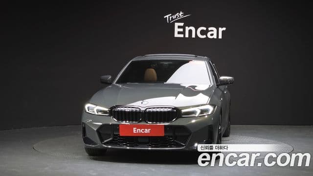 BMW 3 Series 2025 — ფოტო 3/20