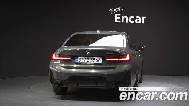 BMW 3 Series 2025 — ფოტო 4/20