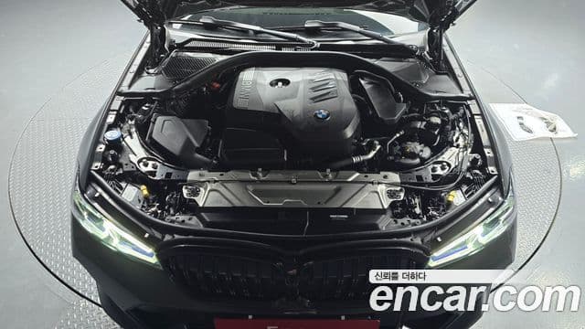 BMW 3 Series 2025 — ფოტო 6/20