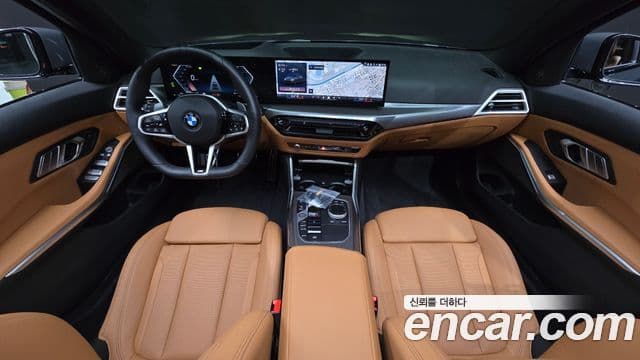 BMW 3 Series 2025 — ფოტო 7/20