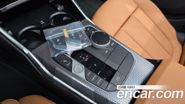 BMW 3 Series 2025 — ფოტო 9/20