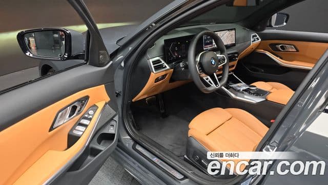 BMW 3 Series 2025 — ფოტო 10/20
