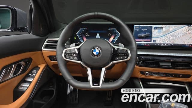 BMW 3 Series 2025 — ფოტო 12/20