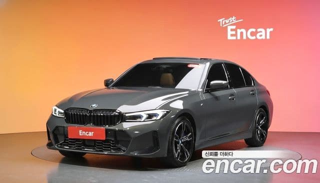 BMW 3 Series 2025 — ფოტო 1/20