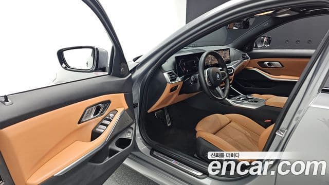 BMW 3 Series 2024 — ფოტო 11/20