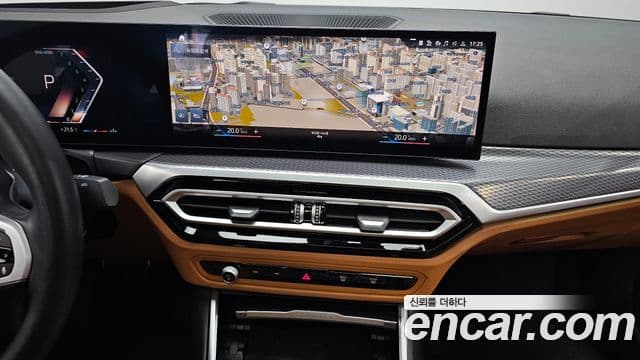 BMW 3 Series 2024 — ფოტო 14/20